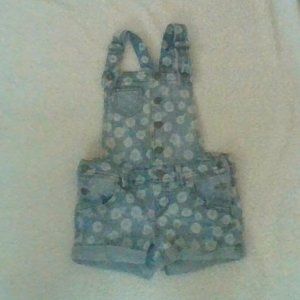 Sunflower Jean Overalls